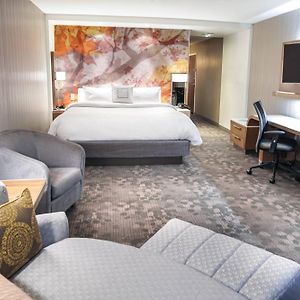 Deluxe King Guest Room
